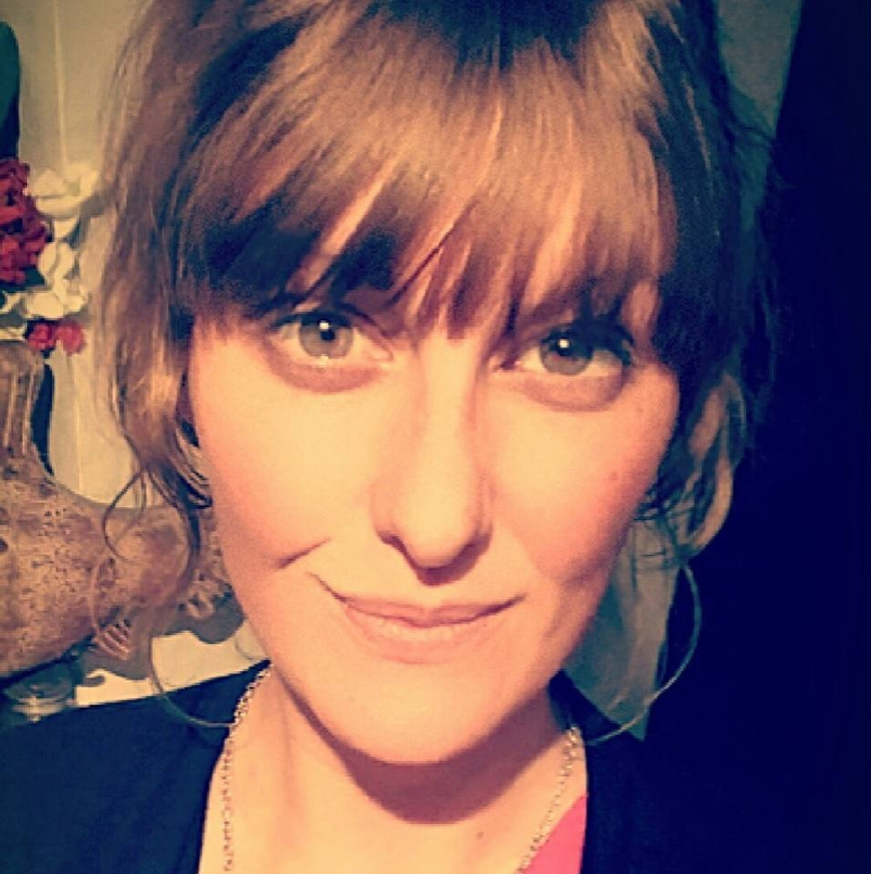 Picture of author, Sasha Sentz.